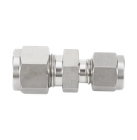 CUR обжимная переходная муфта ( об.вр.Д 3/4" x об.вр.Д 1/4" )