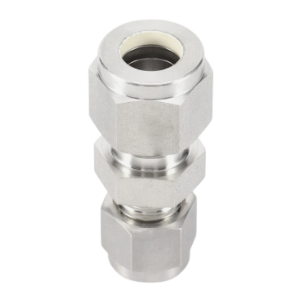 CUR обжимная переходная муфта ( об.вр.Д 1/4" x об.вр.Д 1/16" )