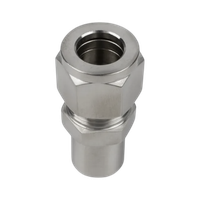 CWC под приварку встык ( об.вр.Д 3/16" x приварка.ст.Д 1/8" )