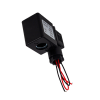 Катушка для э.м. клапана латунного непрямого (пилотного) действия, DN10 - DN50 (3/8" - 2"), DC12