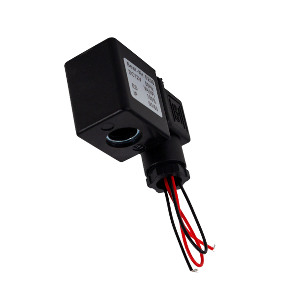 Катушка для э.м. клапана нержавеющего непрямого действия, норм. закр.,DN10 - DN50 (3/8" - 2"), DC12