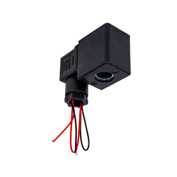 Катушка для э.м. клапана нержавеющего непрямого действия, норм. закр.,DN10 - DN50 (3/8" - 2"), DC12