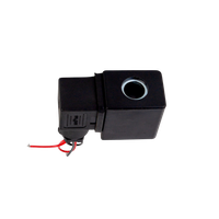 Катушка для э.м. клапана нержавеющего непрямого действия, норм. откр.,DN10 - DN50 (3/8" - 2"), DC12