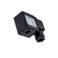 Катушка для э.м. клапана нержавеющего непрямого действия, норм. откр.,DN10 - DN50 (3/8" - 2"), DC24