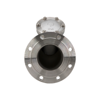 Фильтр фланцевый Y-тип нержавеющий, AISI304 DN 125 (5"), (CF8), PN16