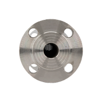 Фильтр фланцевый Y-тип нержавеющий, AISI304 DN32 (1_1/4"), (CF8), PN16