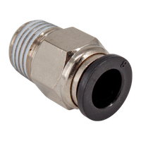 Фитинг для пневматического шланга 8мм