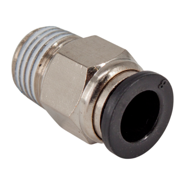 Фитинг для пневматического шланга 8мм