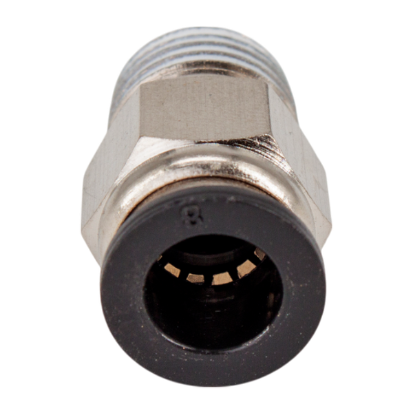 Фитинг для пневматического шланга 8мм