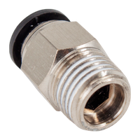 Фитинг для пневматического шланга 8мм