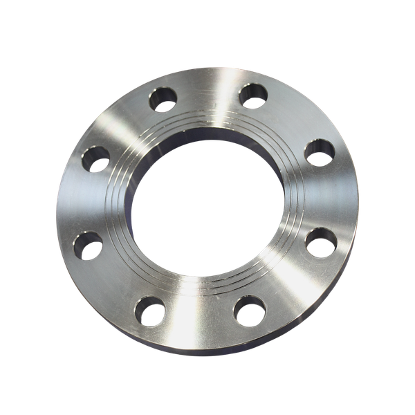 Фланец плоский DIN2503 нержавеющий, AISI304 DN100 (4") (114,3) (CF8), РN40