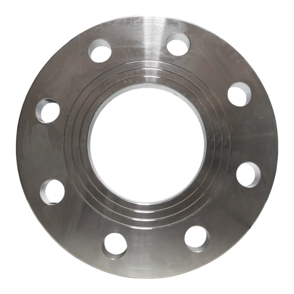 Фланец плоский DIN2503 нержавеющий, AISI304 DN125 (5") (139,7) (CF8), РN40