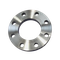 Фланец плоский DIN2503 нержавеющий, AISI304 DN125 (5") (139,7) (CF8), РN40