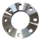 Фланец плоский DIN2503 нержавеющий, AISI304 DN125 (5") (139,7) (CF8), РN40