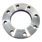 Фланец плоский DIN2503 нержавеющий, AISI304 DN150 (6") (168,3) (CF8), РN40