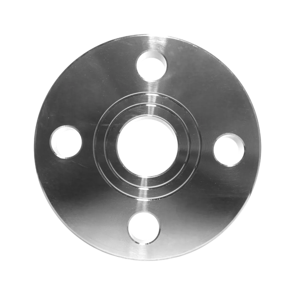 Фланец плоский DIN2503 нержавеющий, AISI304 DN20 (3/4") (26,9) (CF8), РN40