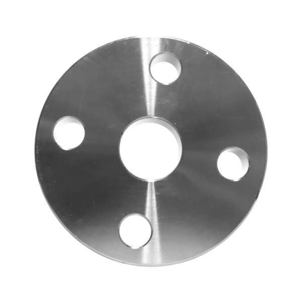 Фланец плоский DIN2503 нержавеющий, AISI304 DN20 (3/4") (26,9) (CF8), РN40