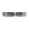 Фланец плоский DIN2503 нержавеющий, AISI304 DN20 (3/4") (26,9) (CF8), РN40