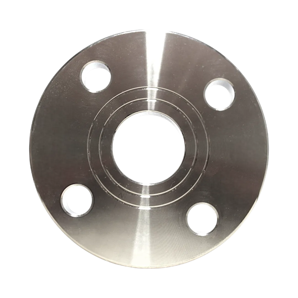Фланец плоский DIN2503 нержавеющий, AISI304 DN25 (1") (33,7) (CF8), РN40