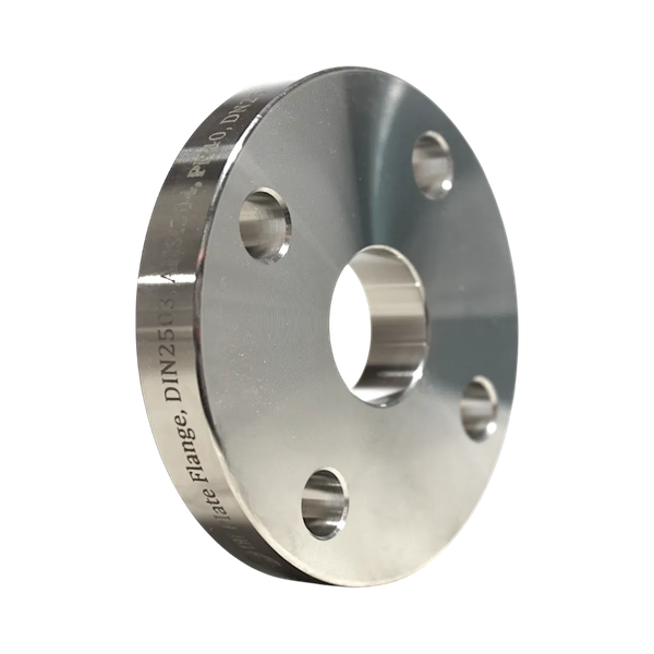 Фланец плоский DIN2503 нержавеющий, AISI304 DN25 (1") (33,7) (CF8), РN40