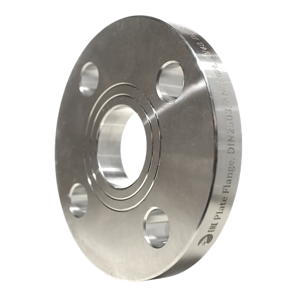 Фланец плоский DIN2503 нержавеющий, AISI304 DN32 (1_1/4") (42,4) (CF8), РN40