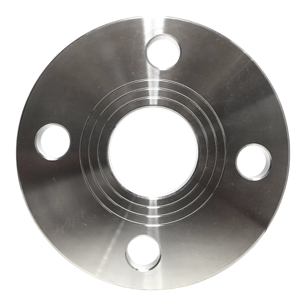Фланец плоский DIN2503 нержавеющий, AISI304 DN40 (1_1/2") (48,3) (CF8), РN40