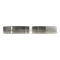 Фланец плоский DIN2503 нержавеющий, AISI304 DN40 (1_1/2") (48,3) (CF8), РN40