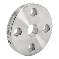 Фланец плоский DIN2576 нержавеющий, AISI304 DN15 (1/2") (21,3мм), (CF8), РN10/16