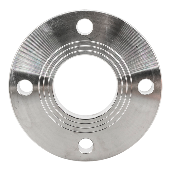 Фланец плоский DIN2576 нержавеющий, AISI304 DN65 (2_1/2") (76,1мм), (CF8), РN10/16