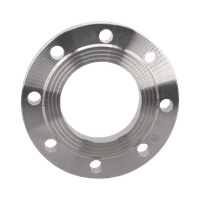 Фланец пл. с зеркалом нержавеющий, AISI304 DN 100 (4") (108мм), (CF8), РN16