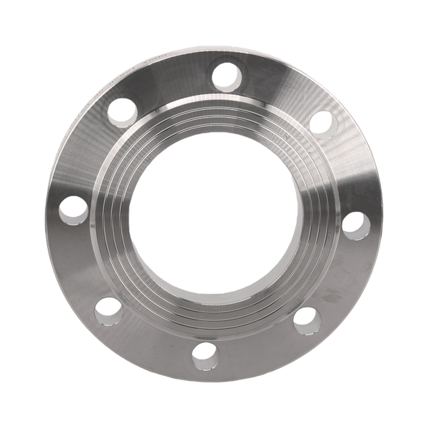 Фланец пл. с зеркалом нержавеющий, AISI304 DN 100 (4") (108мм), (CF8), РN16