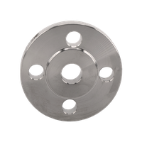 Фланец пл. с зеркалом нержавеющий, AISI304 DN15 (1/2") (18мм), (CF8), РN16