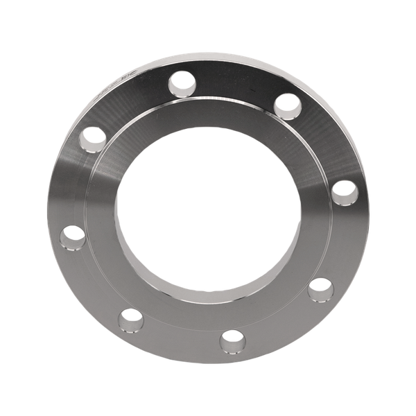 Фланец пл. с зеркалом нержавеющий, AISI304 DN 150 (6") (159мм), (CF8), РN16