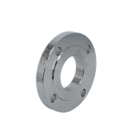 Фланец пл. с зеркалом нержавеющий, AISI304 DN65 (2_1/2") (76мм), (CF8), РN16