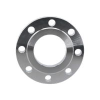 Фланец пл. с зеркалом нержавеющий, AISI316TI DN 100 (4"), РN25, ГОСТ 33259-15, 100-25-01-1-В-ст.