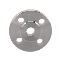 Фланец пл. с зеркалом нержавеющий, AISI316TI DN15 (1/2"), РN25, ГОСТ 33259-15, 15-25-01-1-В-ст.