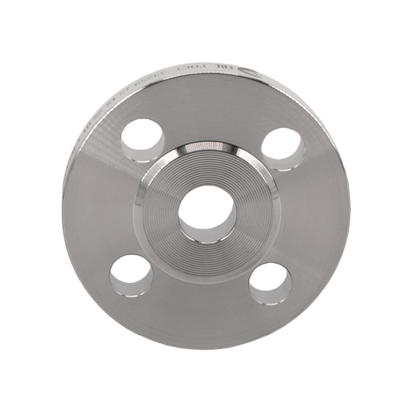 Фланец пл. с зеркалом нержавеющий, AISI316TI DN15 (1/2"), РN25, ГОСТ 33259-15, 15-25-01-1-В-ст.