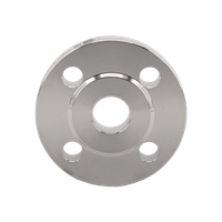 Фланец пл. с зеркалом нержавеющий, AISI316TI DN20 (3/4"), РN25, ГОСТ 33259-15, 20-25-01-1-В-ст.