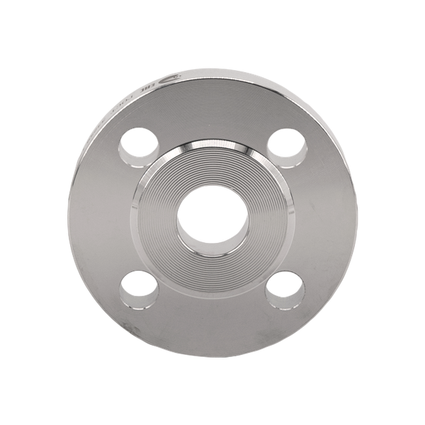 Фланец пл. с зеркалом нержавеющий, AISI316TI DN20 (3/4"), РN25, ГОСТ 33259-15, 20-25-01-1-В-ст.