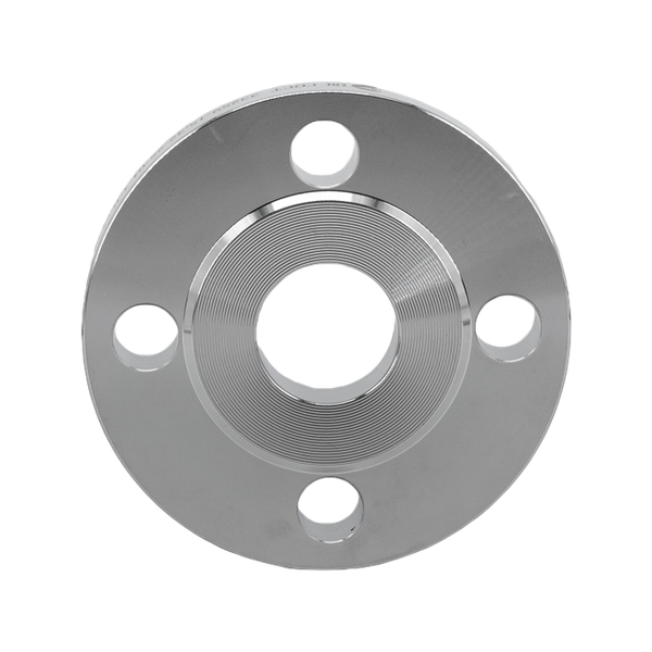 Фланец пл. с зеркалом нержавеющий, AISI316TI DN32 (1_1/4"), РN25, ГОСТ 33259-15, 32-25-01-1-В-ст.