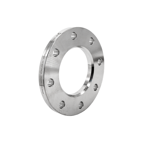 Фланец свободный DIN2642 нержавеющий, AISI304 DN 100 (4") (114,3мм), (CF8), РN10