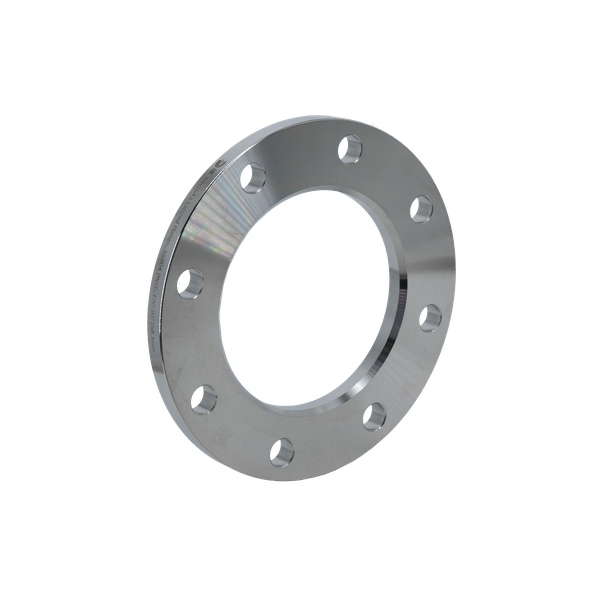 Фланец свободный DIN2642 нержавеющий, AISI304 DN 150 (6") (168,3мм), (CF8), РN10