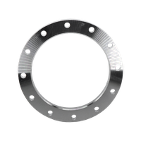 Фланец свободный DIN2642 нержавеющий, AISI304 DN 300 (12") (323,9мм), (CF8), РN10