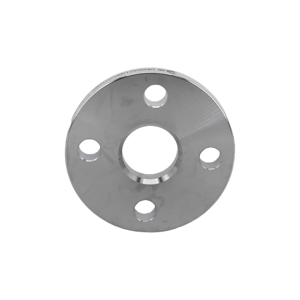 Фланец свободный DIN2642 нержавеющий, AISI304 DN32 (1_1/4") (42,4мм), (CF8), РN10