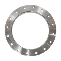 Фланец свободный DIN2642 нержавеющий, AISI304 DN 400 (16") (406,4мм), (CF8), РN10