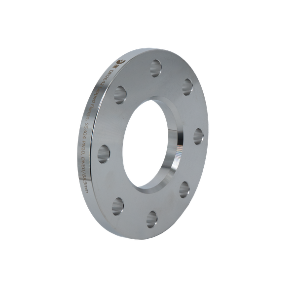 Фланец свободный DIN2642 нержавеющий, AISI304 DN80 (3") (88,9мм), (CF8), РN10