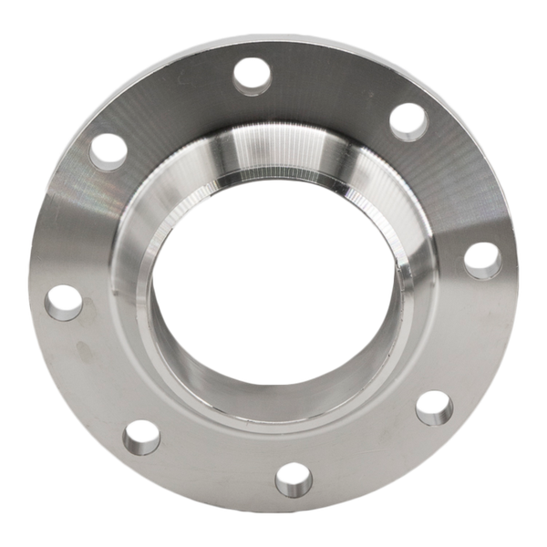 Фланец воротниковый нержавеющий, AISI304 DN 125 (5") (133мм), (CF8), РN16