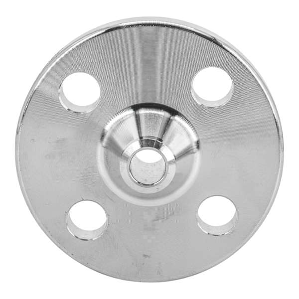 Фланец воротниковый нержавеющий, AISI304 DN15 (1/2") (18мм), (CF8), РN16