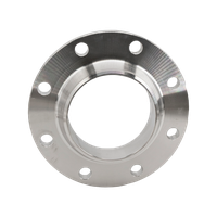 Фланец воротниковый нержавеющий, AISI304 DN 150 (6") (159мм), (CF8), РN16