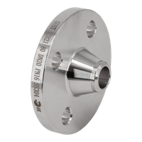 Фланец воротниковый нержавеющий, AISI304 DN20 (3/4") (25мм), (CF8), РN16